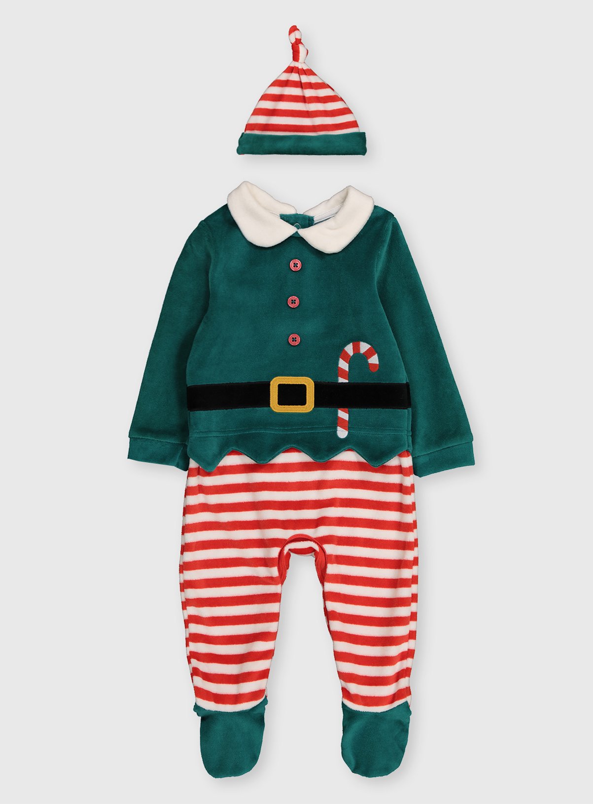 sainsburys elf costume